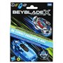 Beyblade X pack Cobalt Dragoon 2-60C avec lanceur a corde deluxe, toupie a rotation gauche, des 8 ans