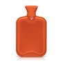 Bouillotte en caoutchouc General Healthcare – Simple nervure – 2 litres