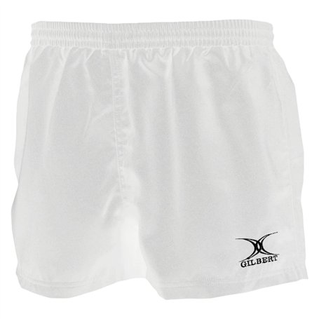 Gilbert - Short Rugby Saracen Gilbert Blanc Taille M