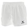 Gilbert - Short Rugby Saracen Gilbert Blanc Taille M