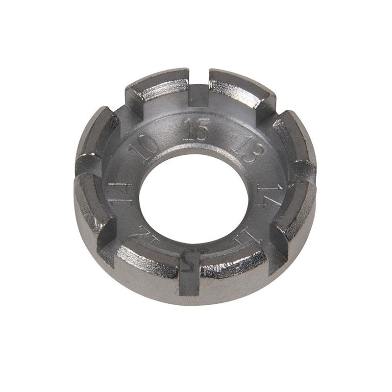 Image secondaire de Silverline 535535 Clé à rayons, Multicolore