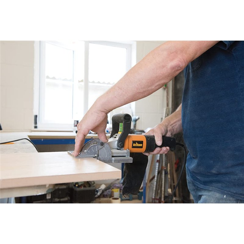 Image secondaire de Triton TBJ001 Fraiseuse à lamelles 760 W