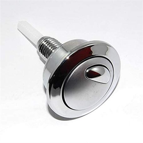 Twyford Optima49 CF1003CP Siamp Réservoir WC double chasse d'eau