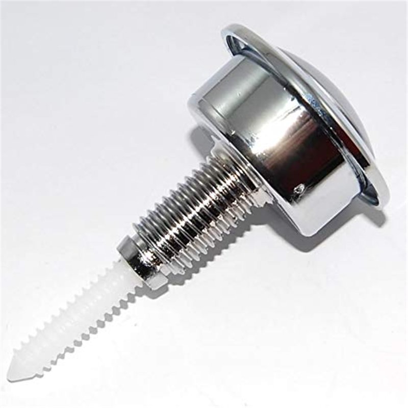 Image secondaire de Twyford Optima49 CF1003CP Siamp Réservoir WC double chasse d'eau