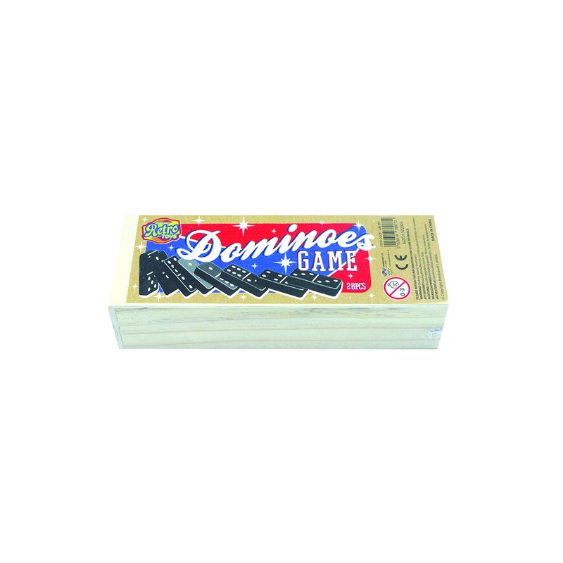 Dominos pour les enfants / Childrens Dominoes (VERSION ANGLAISE)