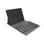 Kensington 900-8374-00 Etui ultra fin avec Clavier Qwerty pour iPad 5 Noir
