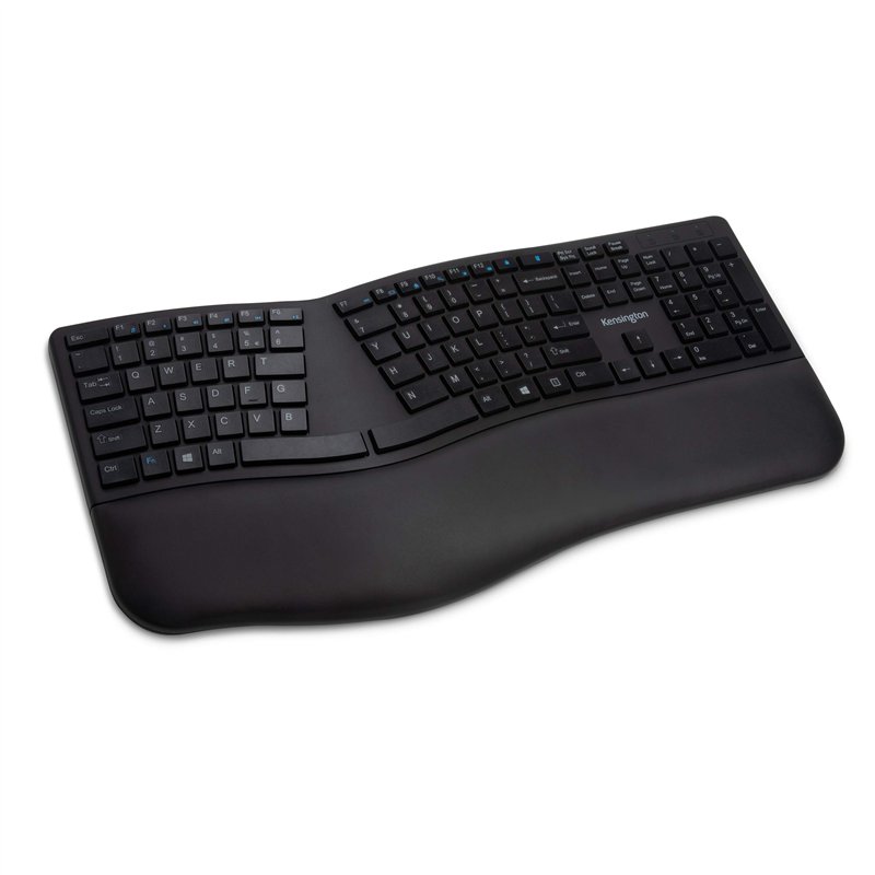 Kensington ProFit Ergo Clavier sans fil US
