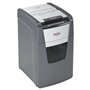 Rexel Optimum 2020130XCH AutoFeed+ 130X Destructeur de documents automatique 130 feuilles Niveau de sécurité P4 Coupe croisée po