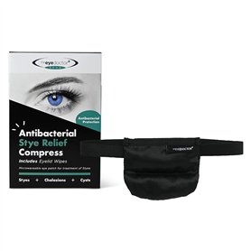 The Eye Doctor Compresse Anti Orgelet - Masque Chauffant Pour Les Yeux