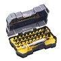 DEWALT Coffret Extra Small Tough Case de 32 Pièces avec Embouts de Vissage Impact Torsion 25mm - Kit de Bricolage Complet - Embo
