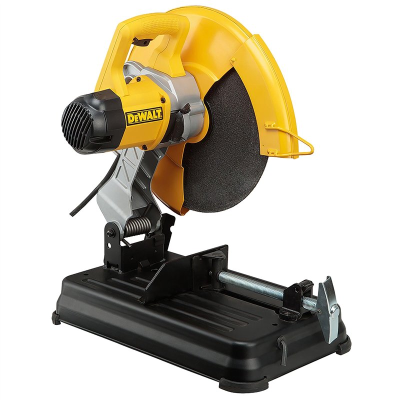 DEWALT - Tronçonneuse à disque 2200 W - 4000 tr/min - 355 mm - D28730-QS