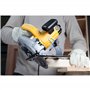 DEWALT Scie Circulaire Compacte Ø190mm - Profondeur de Coupe 65mm DWE560-QS