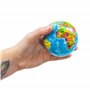 Tobar - 16009 - Globe terrestre en mousse, antistress
