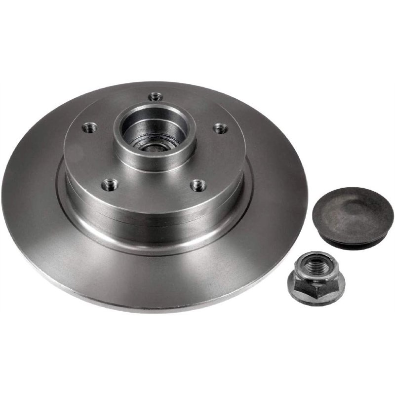 Blue Print ADR164304 DISQUE DE FREIN ARRIERE