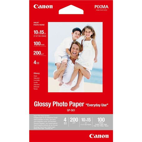 Canon GP-501 Everyday Use Photo Paper