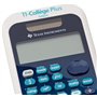 Calculatrice Scientifique Ti-Collège Plus Solaire