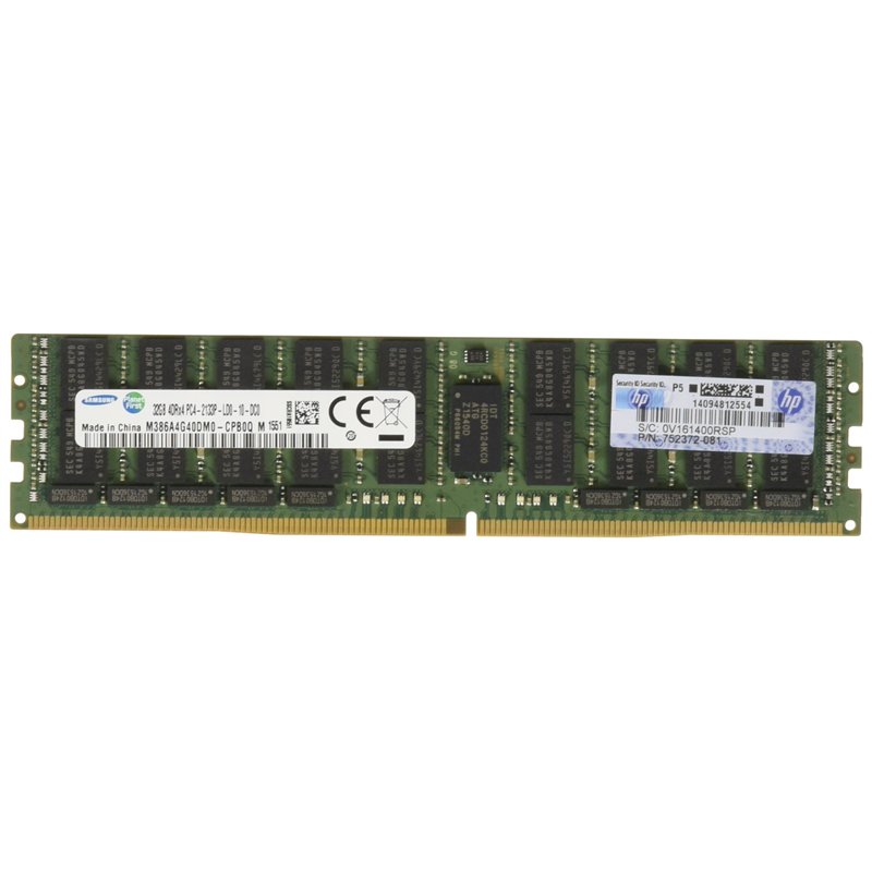 HP 726722-B21 Mémoire RAM 32 Go
