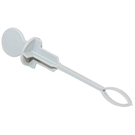 Beko Bouchon de vidange en plastique pour réfrigérateur congélateur