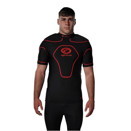 OPTIMUM Origin Epaulières de Rugby Homme