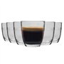 Verres è shot/expresso Gigogne - 90 ml - lot de 12