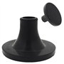 Embout en Caoutchouc avec Grande Base