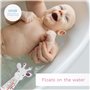 Thermomètre de bain pour bébé - Giraffe