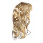 Perruque Bombshell Blonde - Cheveux ondulés de 50,8 cm de long pour soirée costumée - Déguisement cosplay - Perruque déguisée po