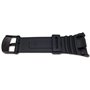 Casio 10076822, Montre ceinture, résine , Noir