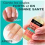 Huile d'amande pour les ongles et les cuticules Mylee, 50 ml - Huile revitalisante, hydratante et nourrissante - Formule non gra