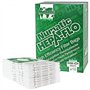 Lot de 10 sacs pour aspirateur Numatic Henry HVR200a HVR200 HVC200 Hepa-FLO SMS