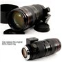 Objectif Collier Trépied Bague de Montage pour Canon EF 70-200mm f/4L USM et Canon EF 70-200mm f/4L is USM et Canon EF 400mm f/5