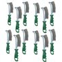 Panneaux en acier inoxydable Brosse Dérouiller la main nettoyage / brosse spid x 12