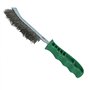 Panneaux en acier inoxydable Brosse Dérouiller la main nettoyage / brosse spid x 12
