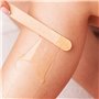 Mylee Lot de 100 spatules jetables en bois de qualité professionnelle pour épilation à la cire chaude