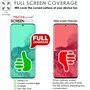 TECHGEAR Protection Ecran Galaxy S20 [Screen Angel Édition] [Prise en charge des empreintes digitales à l'écran][Case Friendly] 
