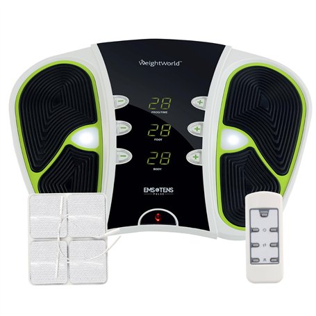 Circulatoire Pieds & Corps