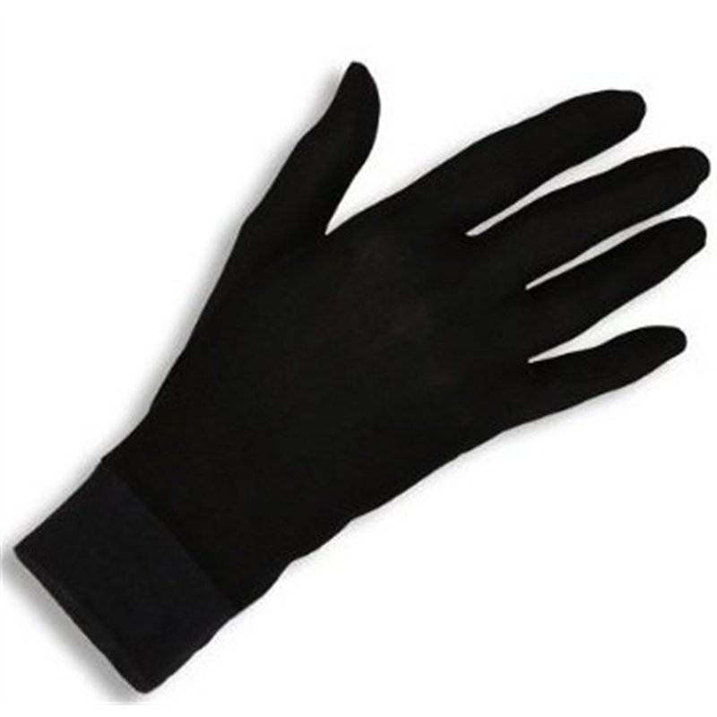 Jasmine Silk Gants Thermiques en Soie 100% Pure à Doublure Intérieure pour Cyclistes, Skieurs, Marcheurs, Pêcheurs, Jardiniers e