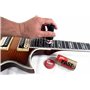 GHS - Fast-Fret A87 - Vernis pour Cordes de Guitare, Rouge