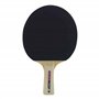Cornilleau Set de 4 Raquettes de Ping-Pong et 4 Balles pour Table de Ping Pong - Vitesse Modérée, Rotation Standard, Précision e