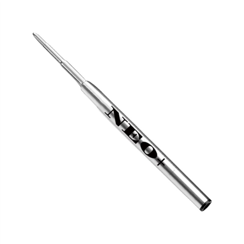 Image secondaire de Recharges de stylo à bille NEO+ compatibles avec les stylos à bille Montblanc Biros (2 x encre noire)