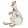 SPOTTED DOG GIFT COMPANY Cale Porte Tissu