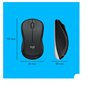 Logitech MK540 Combo Clavier et Souris, Clavier QWERTZ Suisse - Noir