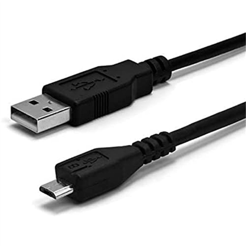 Image secondaire de Dragon Trading - Câble USB de rechange compatible avec Amazon Kindle, tablettes Fire et liseuses eBook - Compatible avec tous les modèles