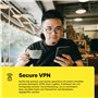 Norton 360 Premium 2021 | 10 appareils | 1 an d'abonnement avec extension automatique | VPN sécurisé et gestion de mot de passe