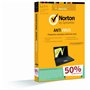 Norton antivirus 2013 (1 poste