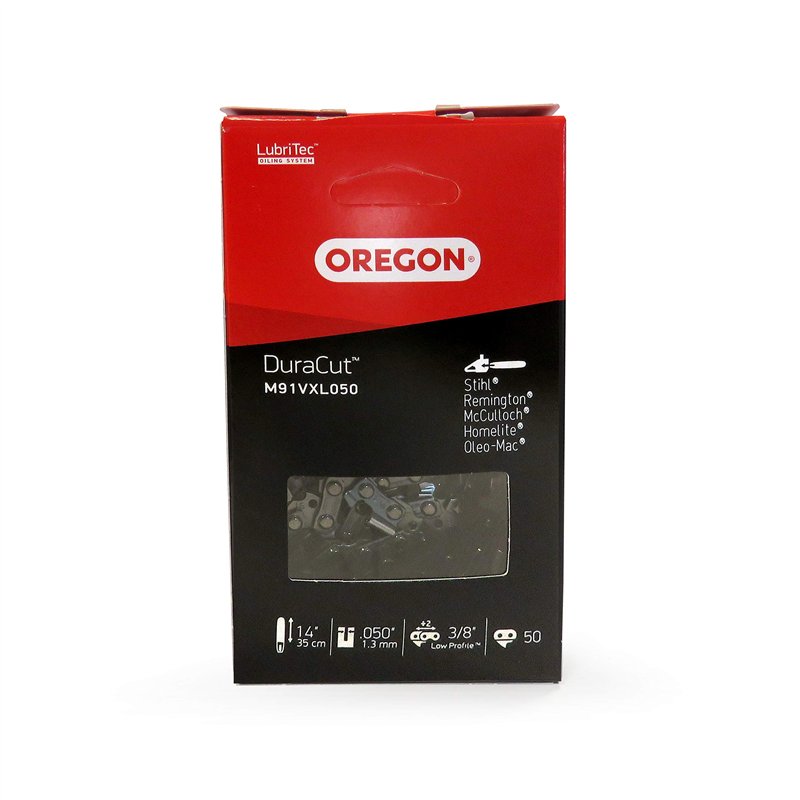 OREGON DuraCut - Chaîne de Tronçonneuse pour Guide-Chaîne 35 cm (14