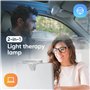 Luminette Drive® - Première lampe de luminothérapie 2-en-1 - Profitez des bienfaits de la luminothérapie dans votre voiture ou d