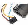 Pioneer Adaptateur pour interface de commande au volant Pour Citroen C2/C3/C5/C8/Picasso/Ulysse/Lancia Zeta/Peugeot 1007/206/307