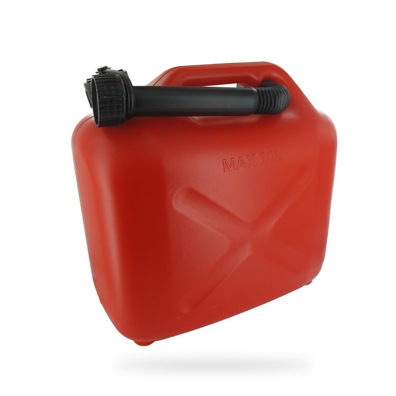 Greenstar 10192 Jerrican Plastique avec bec verseur 10 L