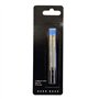 Hugo Boss HPR741BM Lot de 2 Recharges bille Taille M Bleu métal